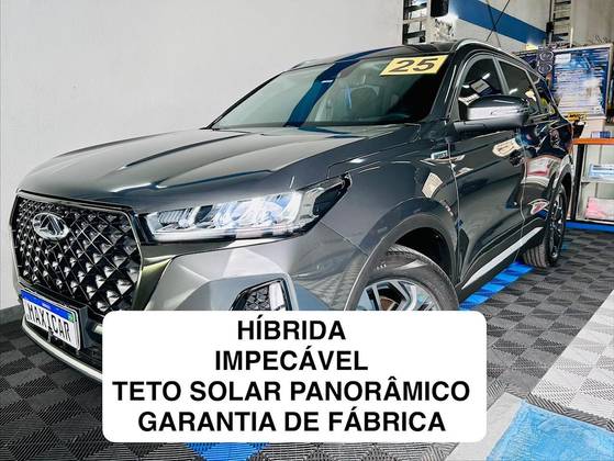 CAOA CHERY TIGGO 7 PRO 1.5 TCI FLEX HYBRID MAX DRIVE CVT CAOA CHERY TIGGO 7 PRO 1.5 TCI FLEX HYBRID MAX DRIVE CVT